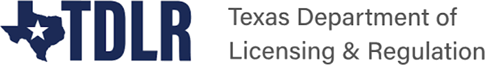 Texas Department of Licensing & Regulation (TDLR)